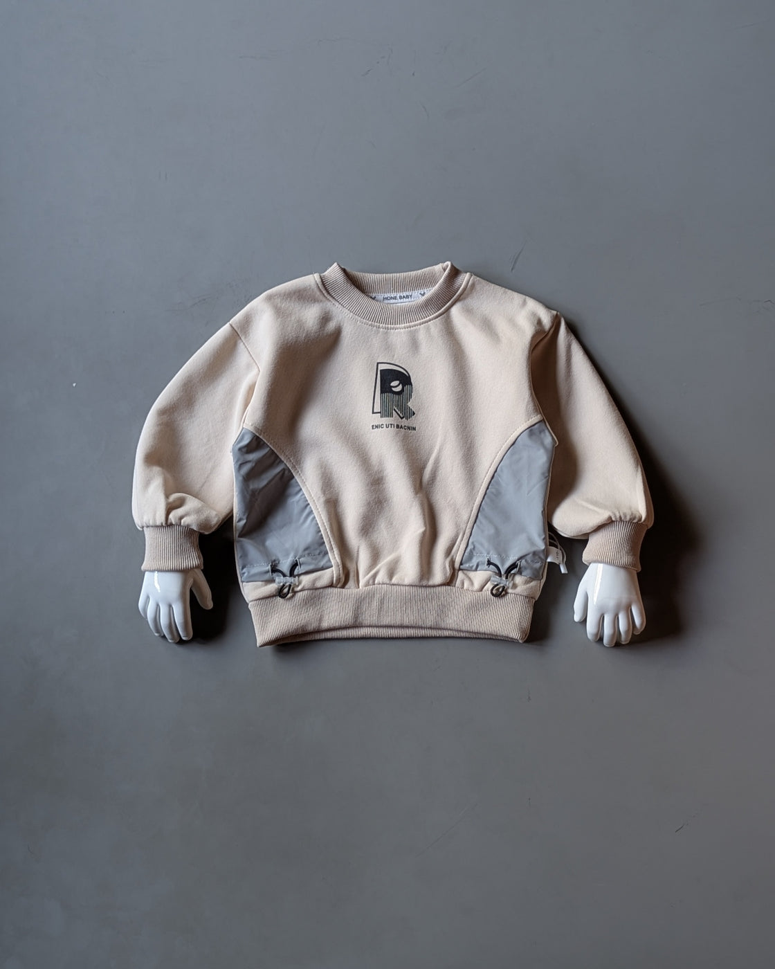 TSS03 Unisex Full Sleeve Oversized T Shirt