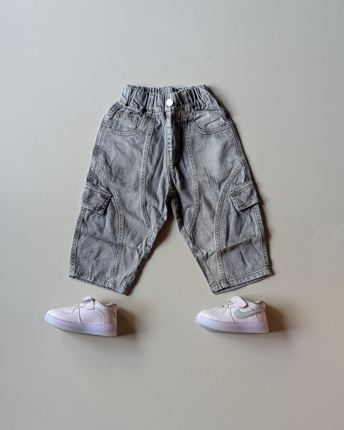 JNS103 Unisex Baggy Jeans
