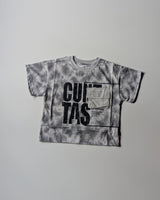 TSHS02 Unisex Half Sleeve Oversized T Shirt