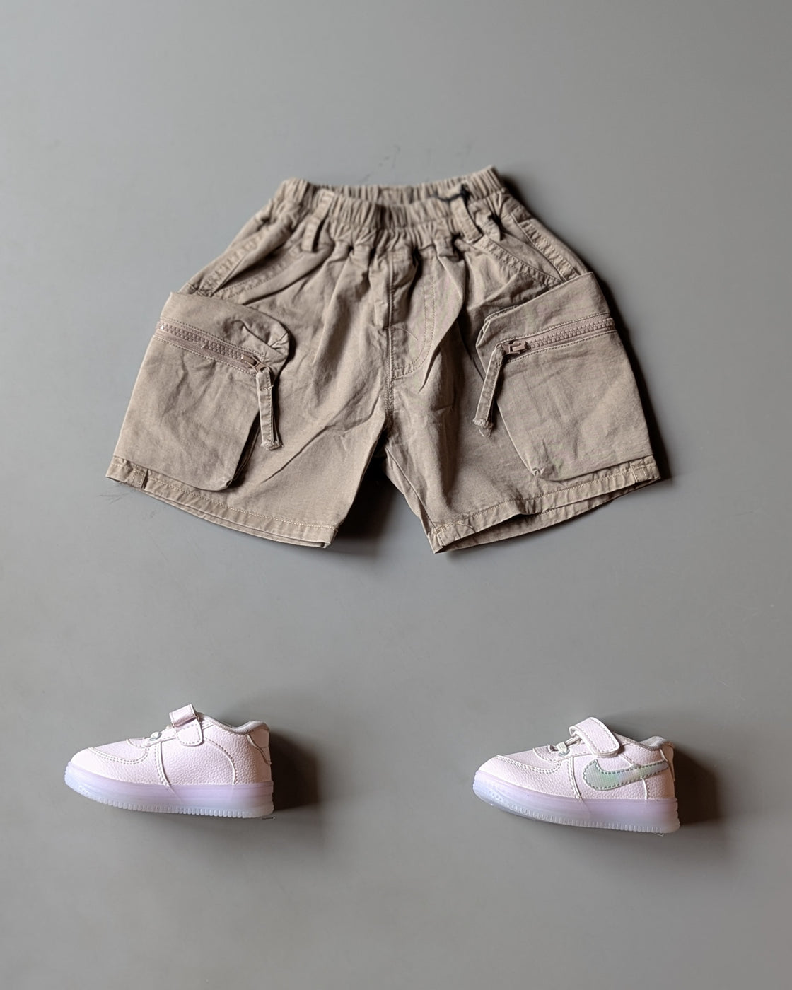 Unisex Baggy Shorts
