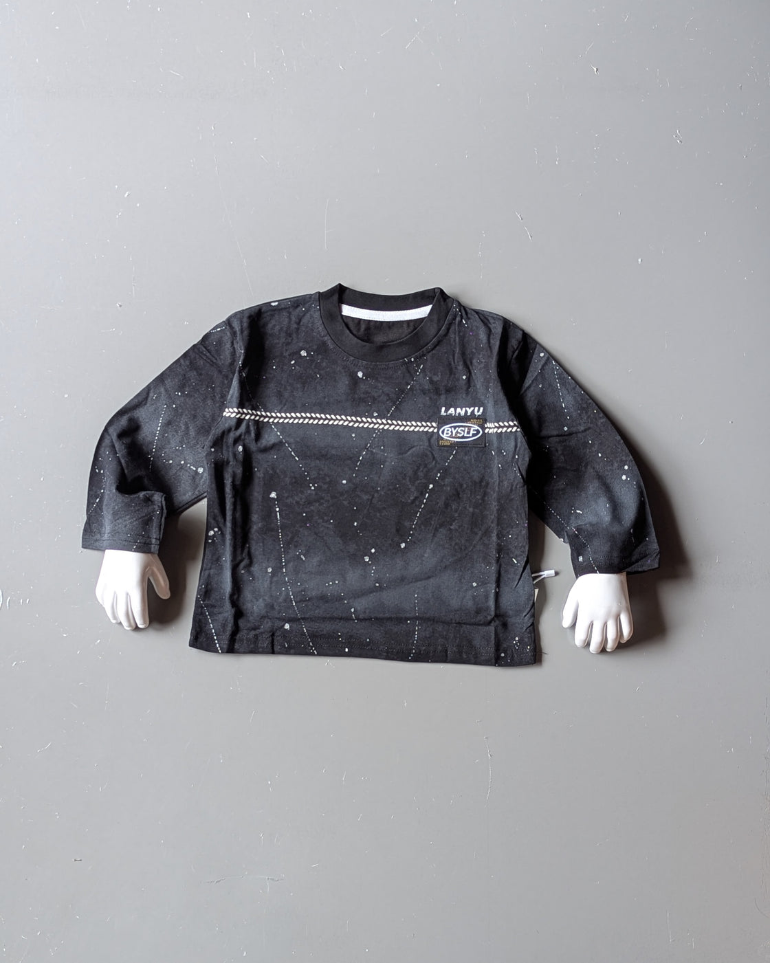 Unisex Full Sleeve T Shirt