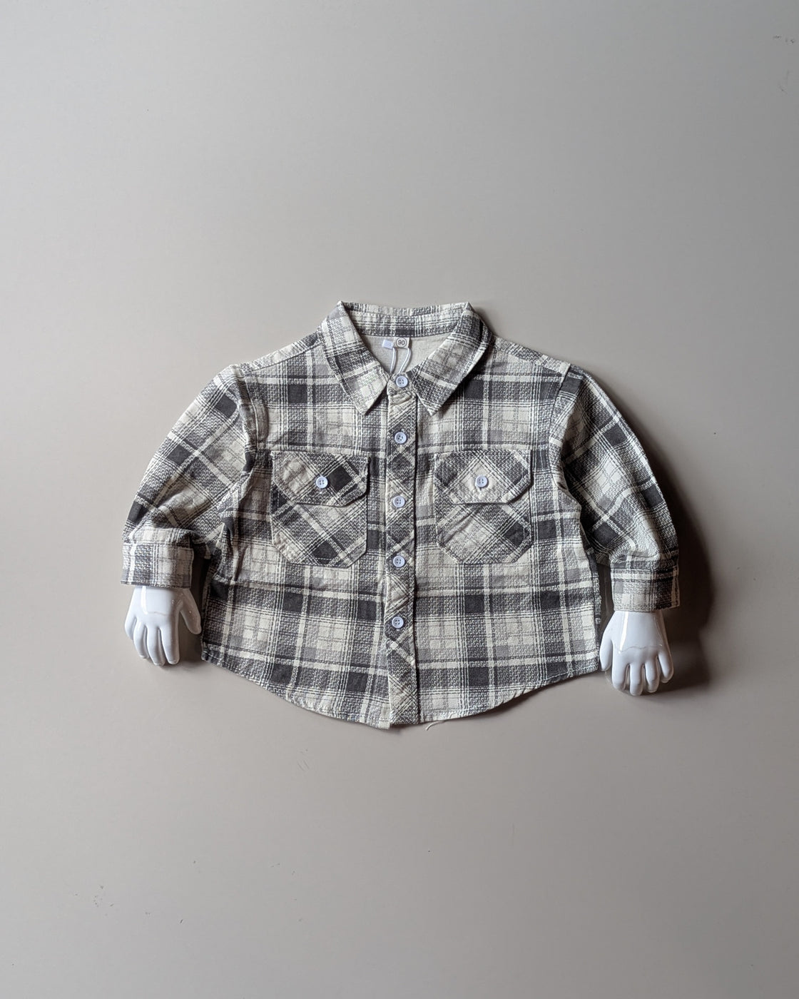 SHFS23 Unisex Full Sleeve Oversized Shirt