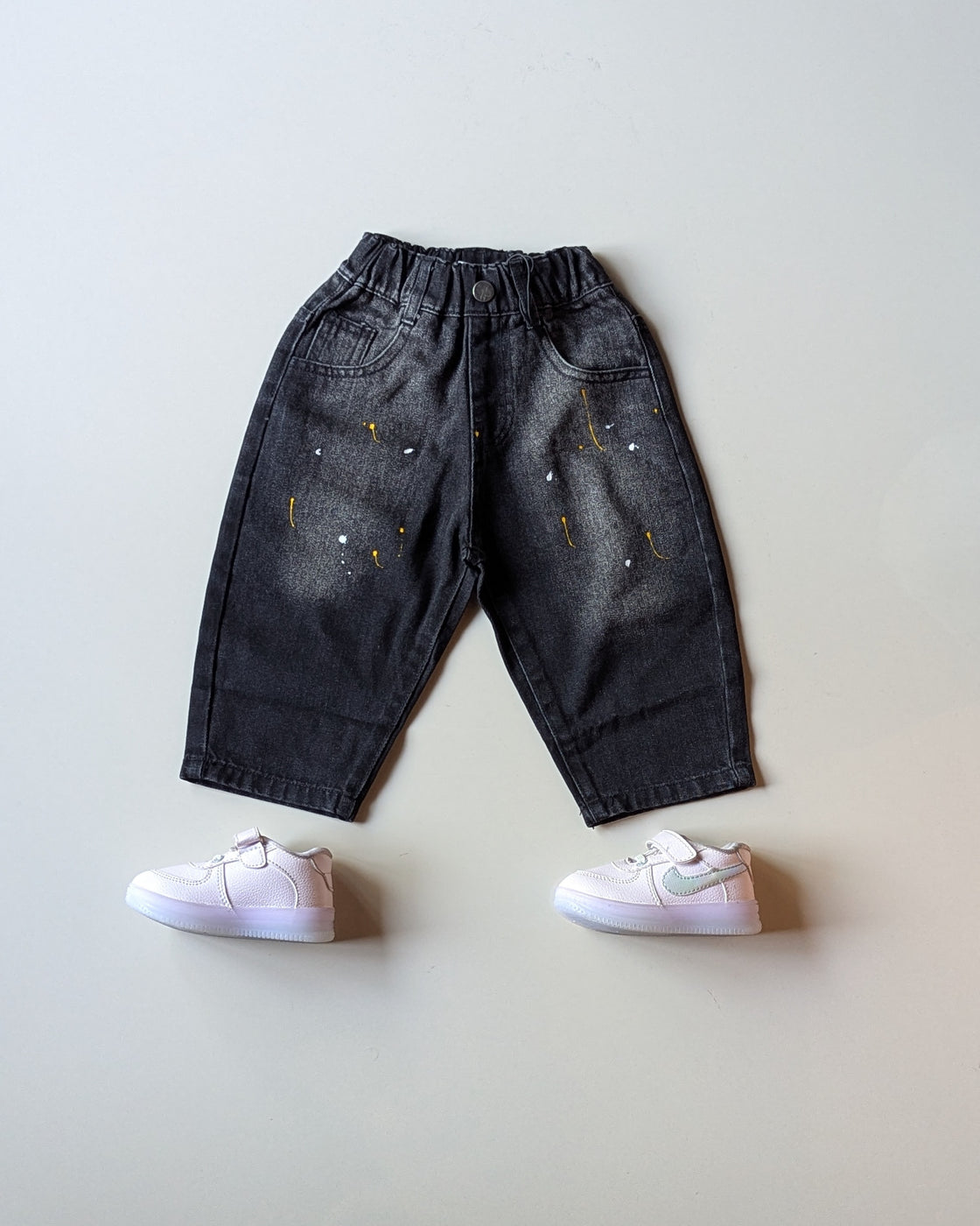 JNS103 Unisex Baggy Jeans