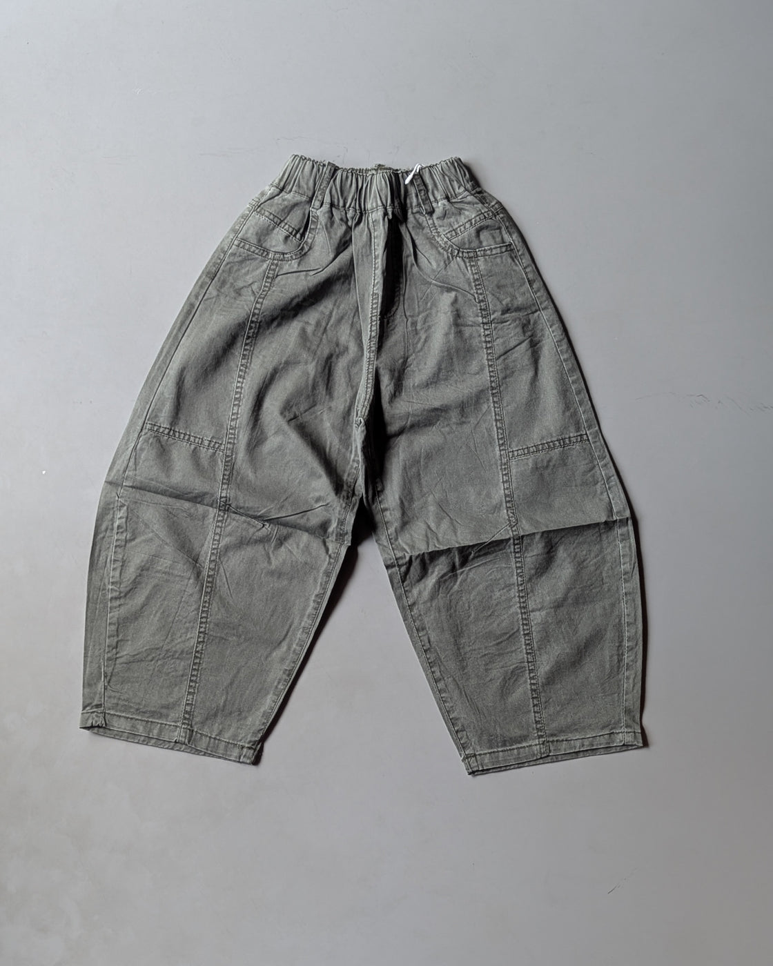CTPB01 Unisex Baggy Cotton Pant
