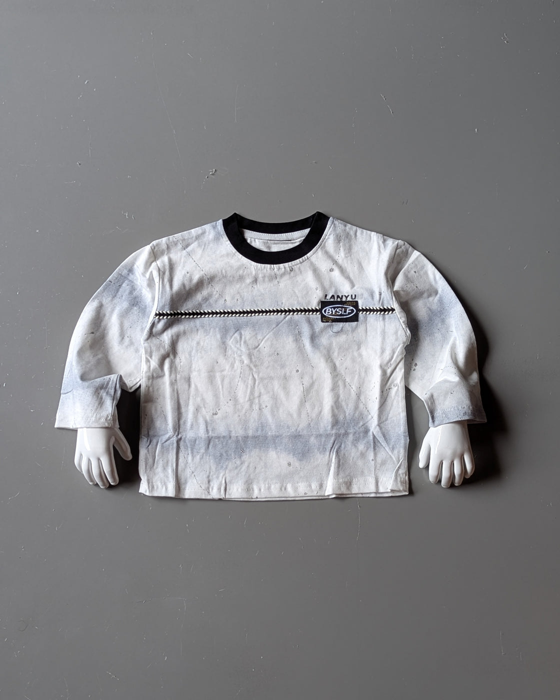 Unisex Full Sleeve T Shirt