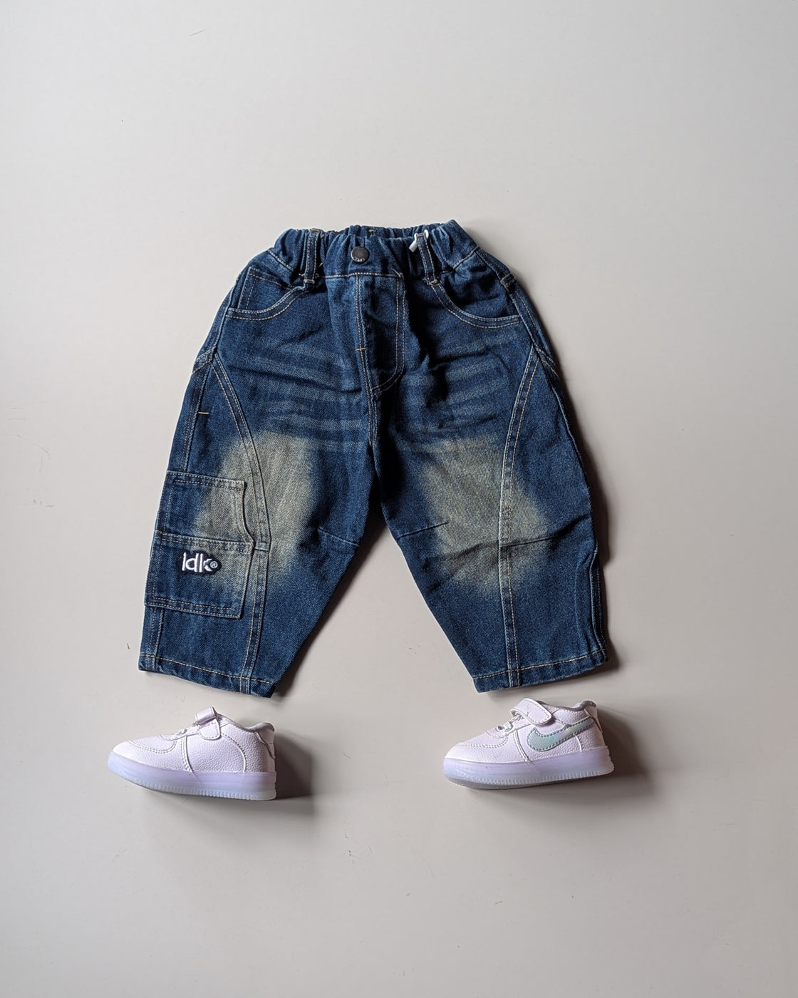 JNS110 Unisex Baggy Jeans
