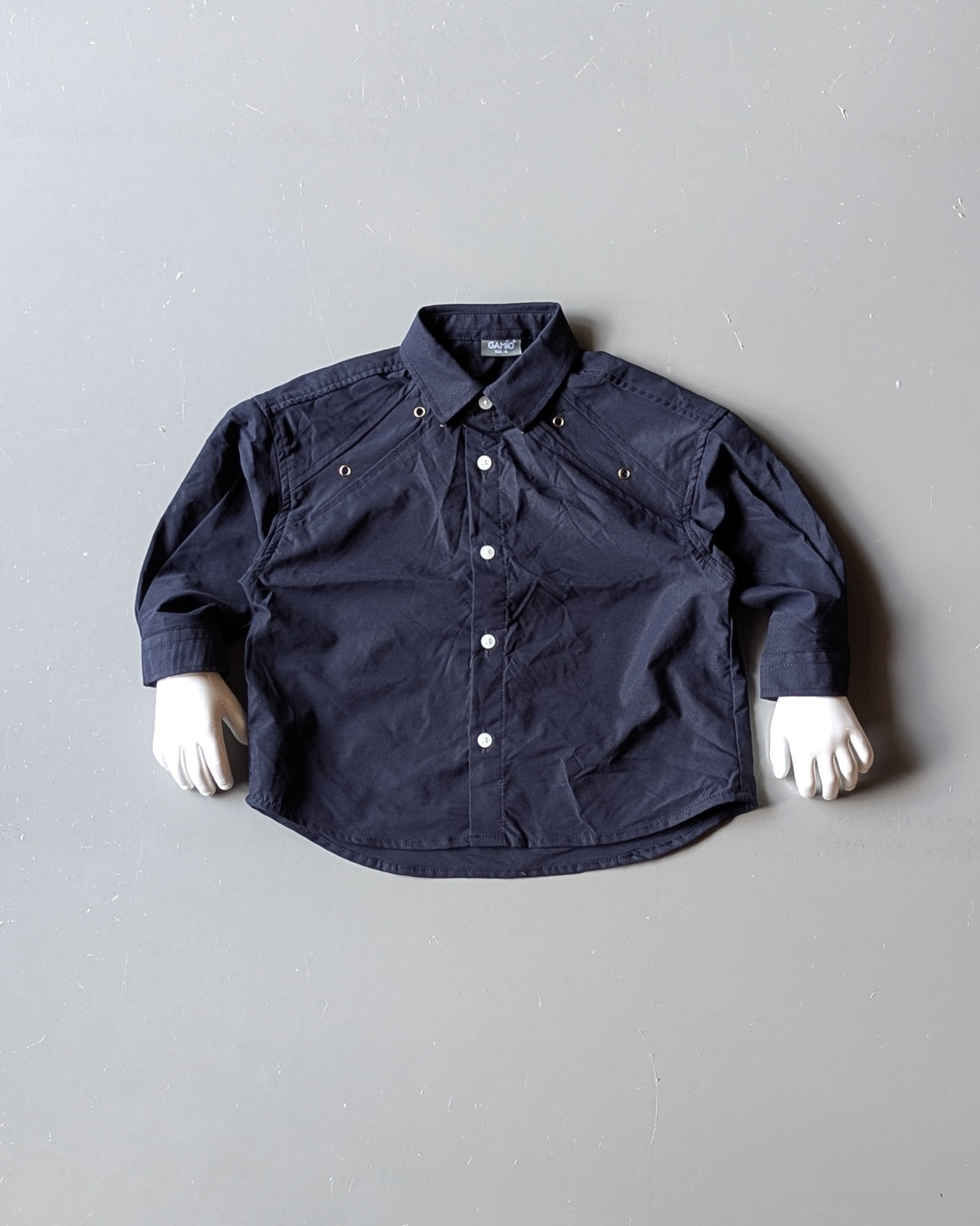 Full Sleeve Oversized Shirt