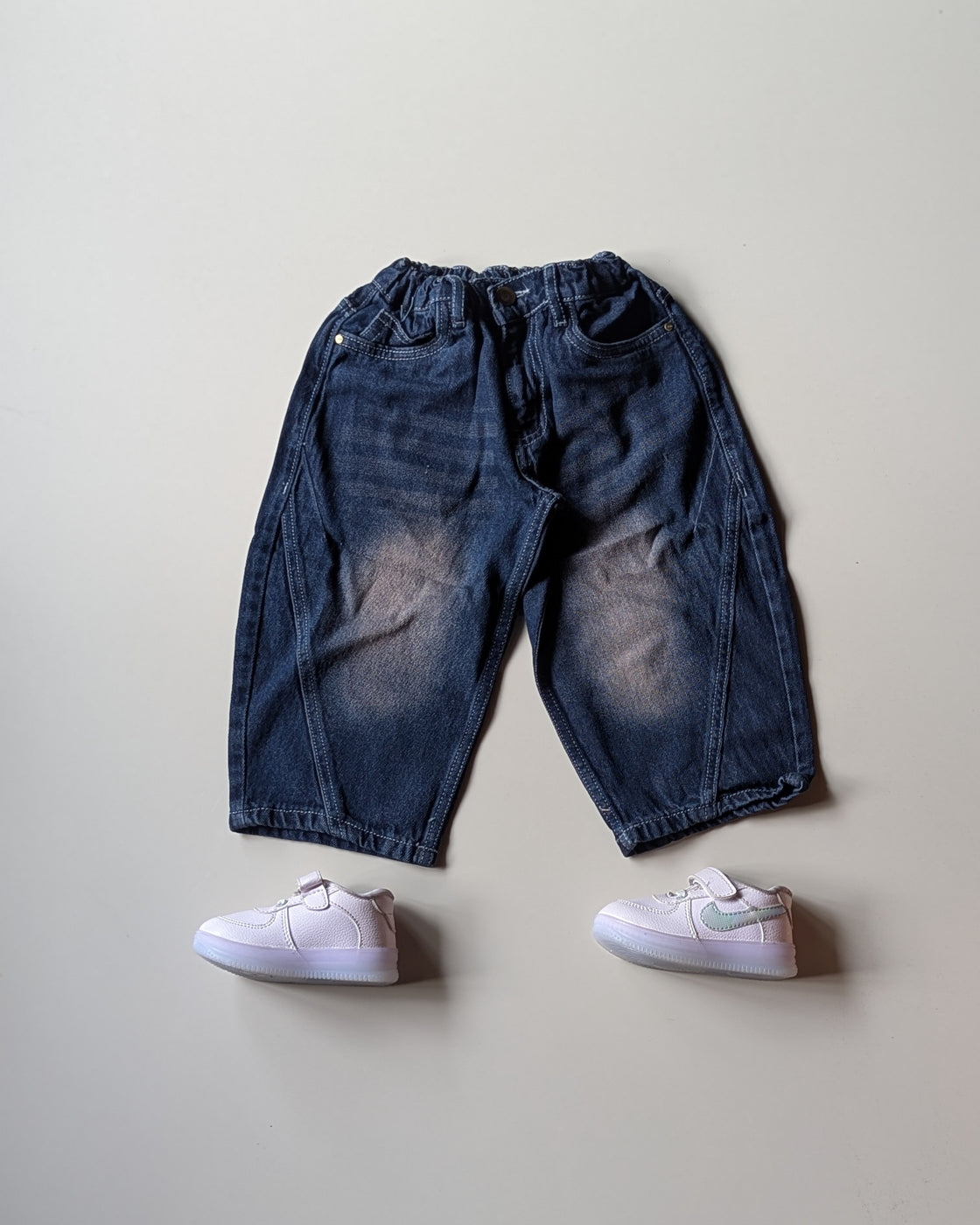 JNS104 Unisex Baggy Jeans