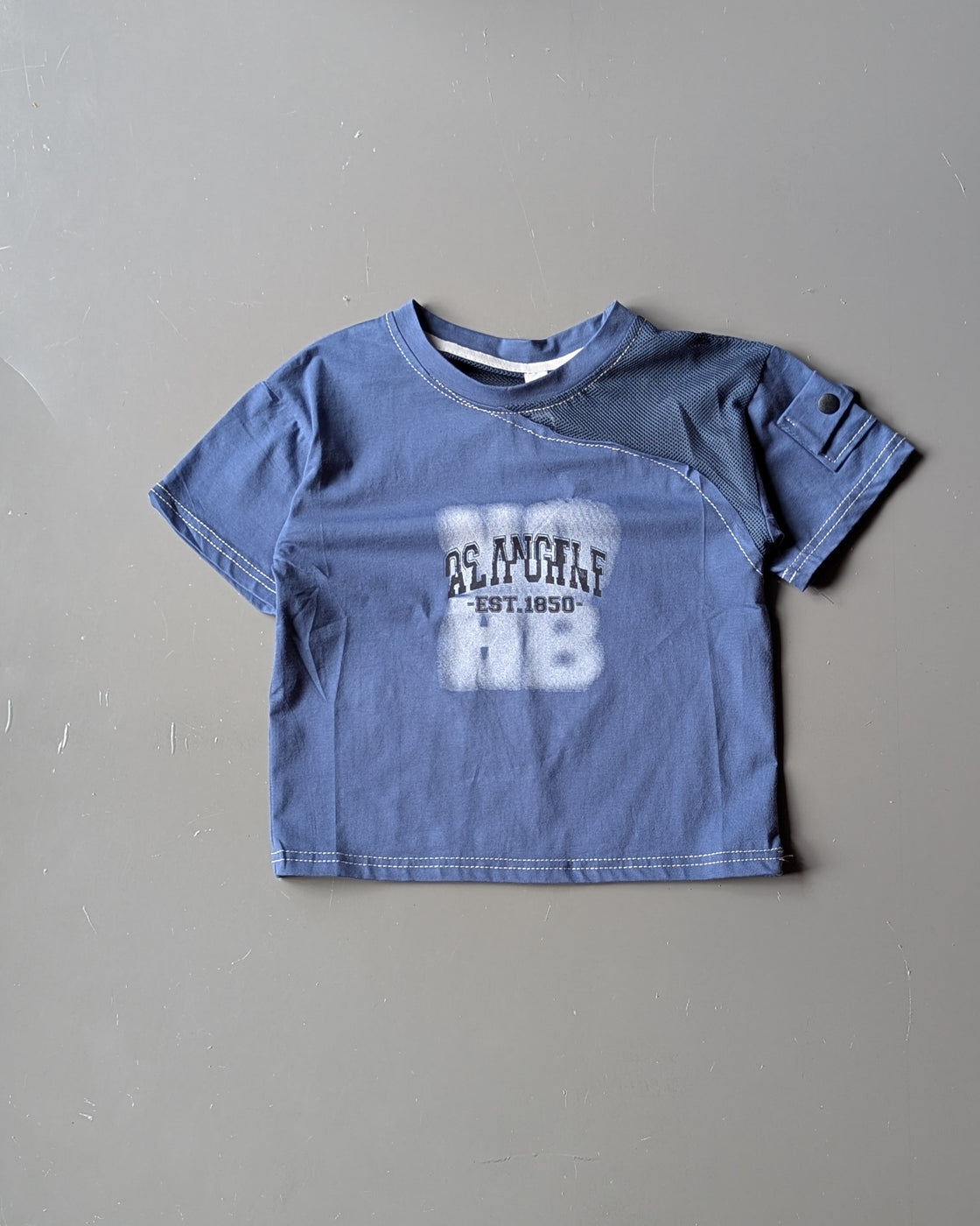 Half Sleeve T Shirt