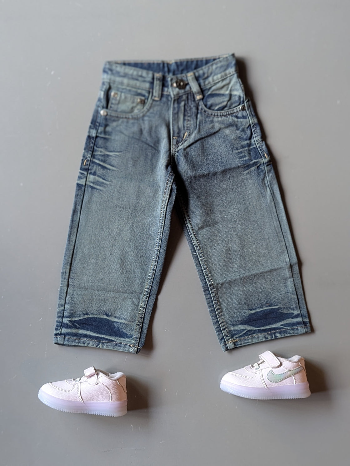 Straight Fit Jeans
