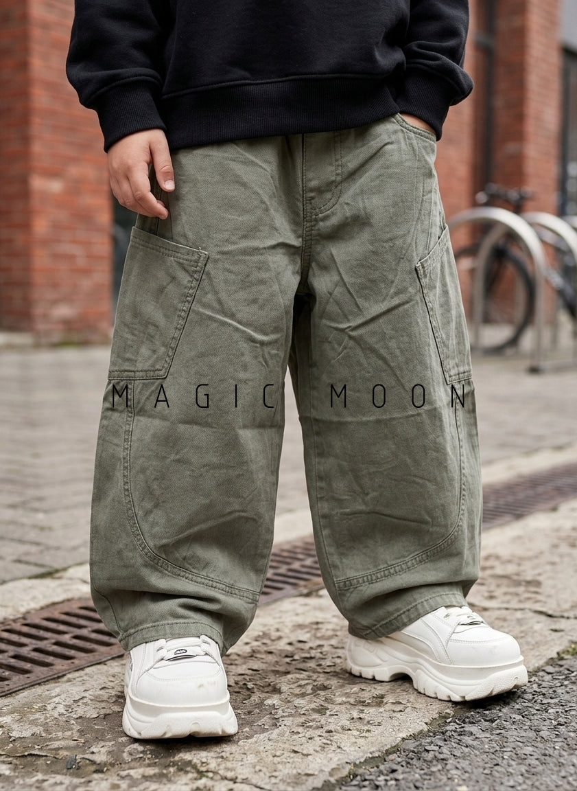 CTPB01 Unisex Baggy Cotton Pant