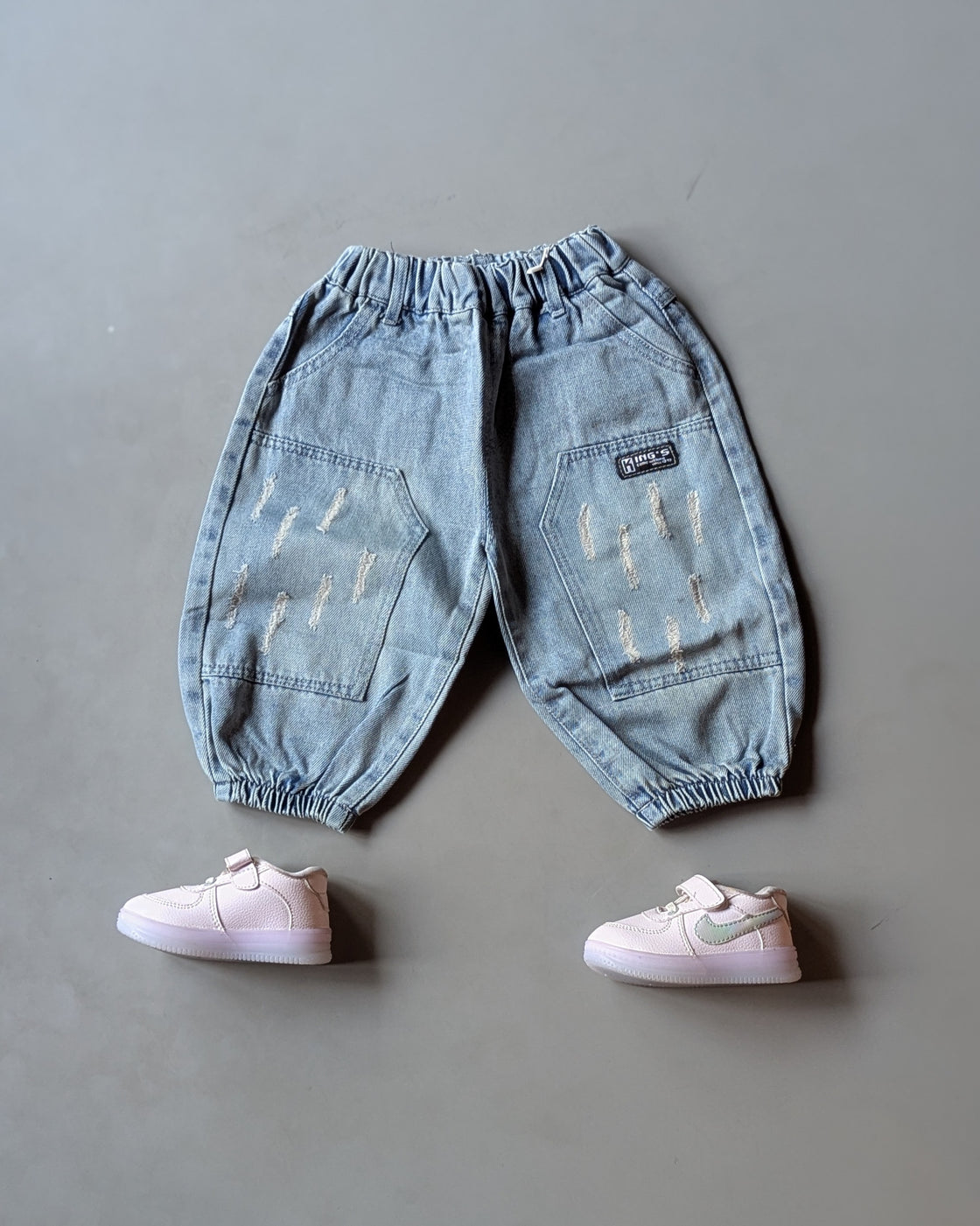 JNS100 Unisex Baggy Jeans