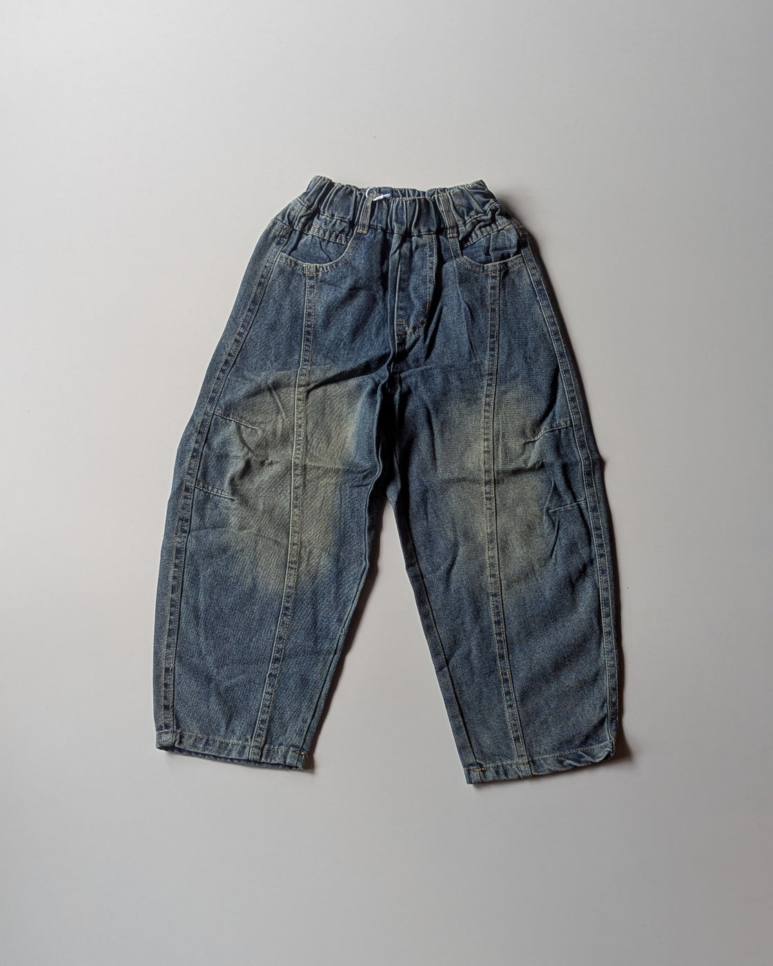 JN1003 Unisex Baggy Jeans