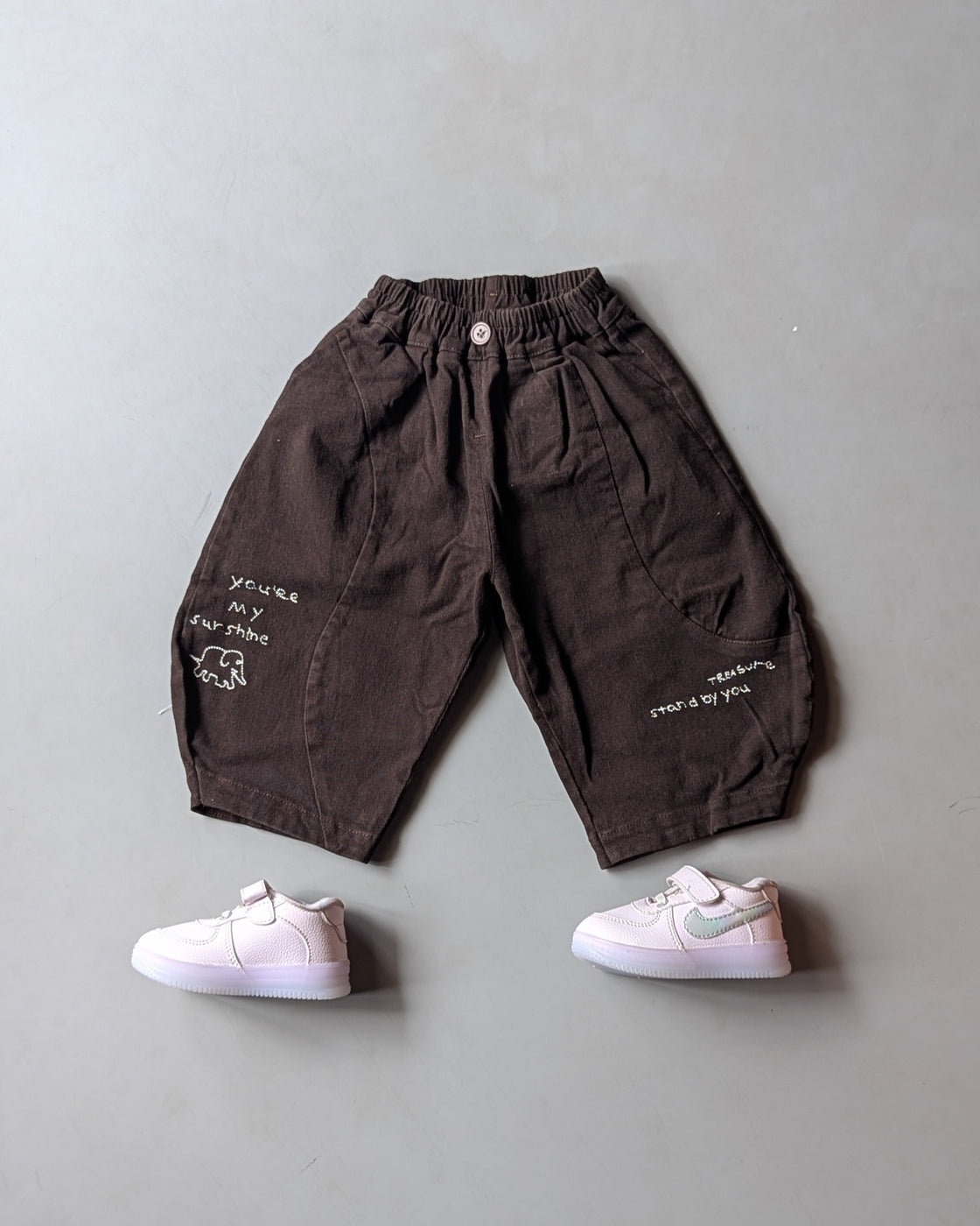 CTPS02 Unisex Barrel Fit Pant