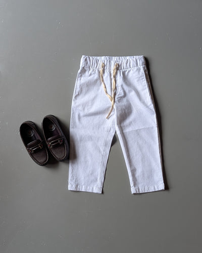 Linen Pants
