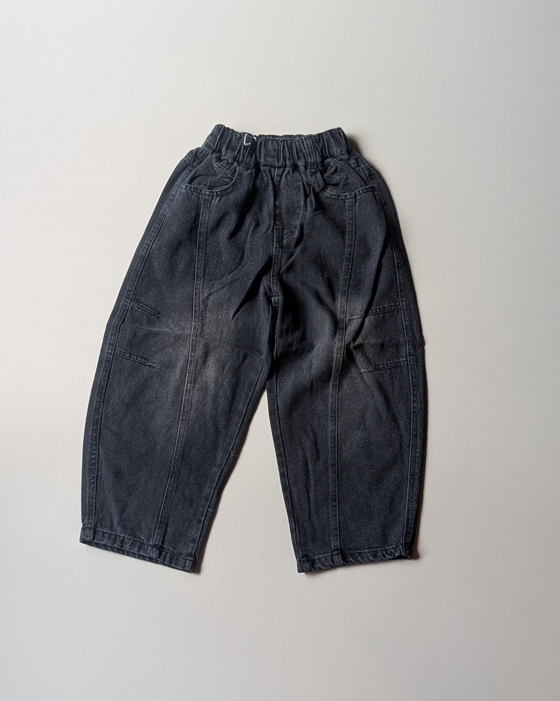 JN1003 Unisex Baggy Jeans